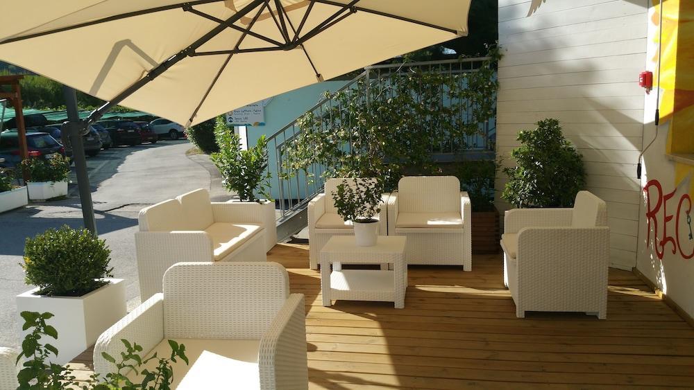 Girasole Eco Family Village Fermo Exterior foto