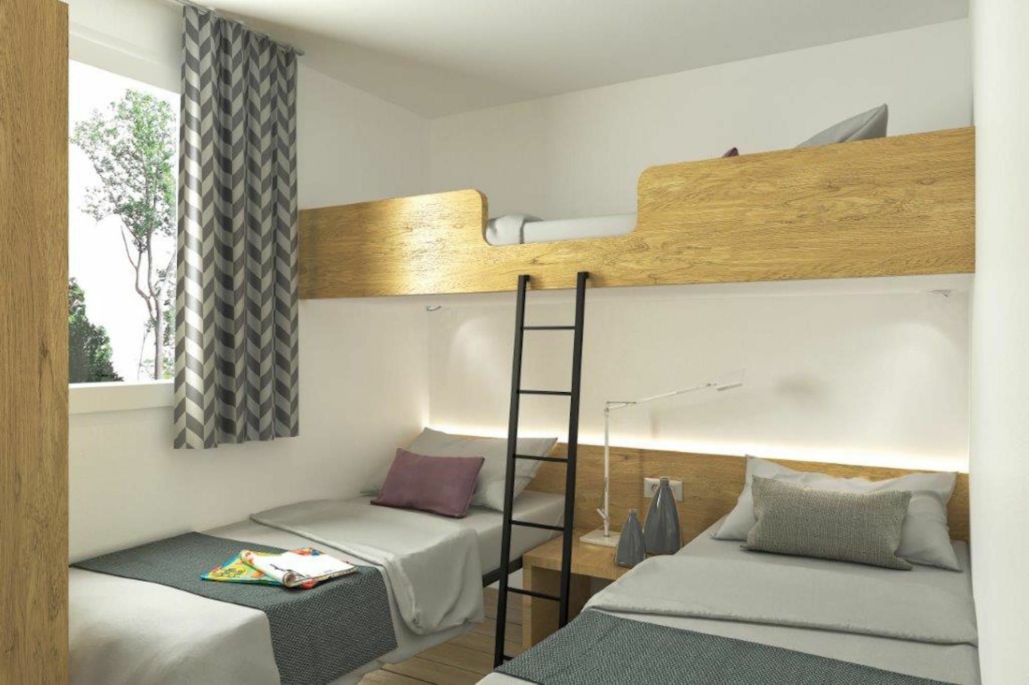 Girasole Eco Family Village Fermo Exterior foto