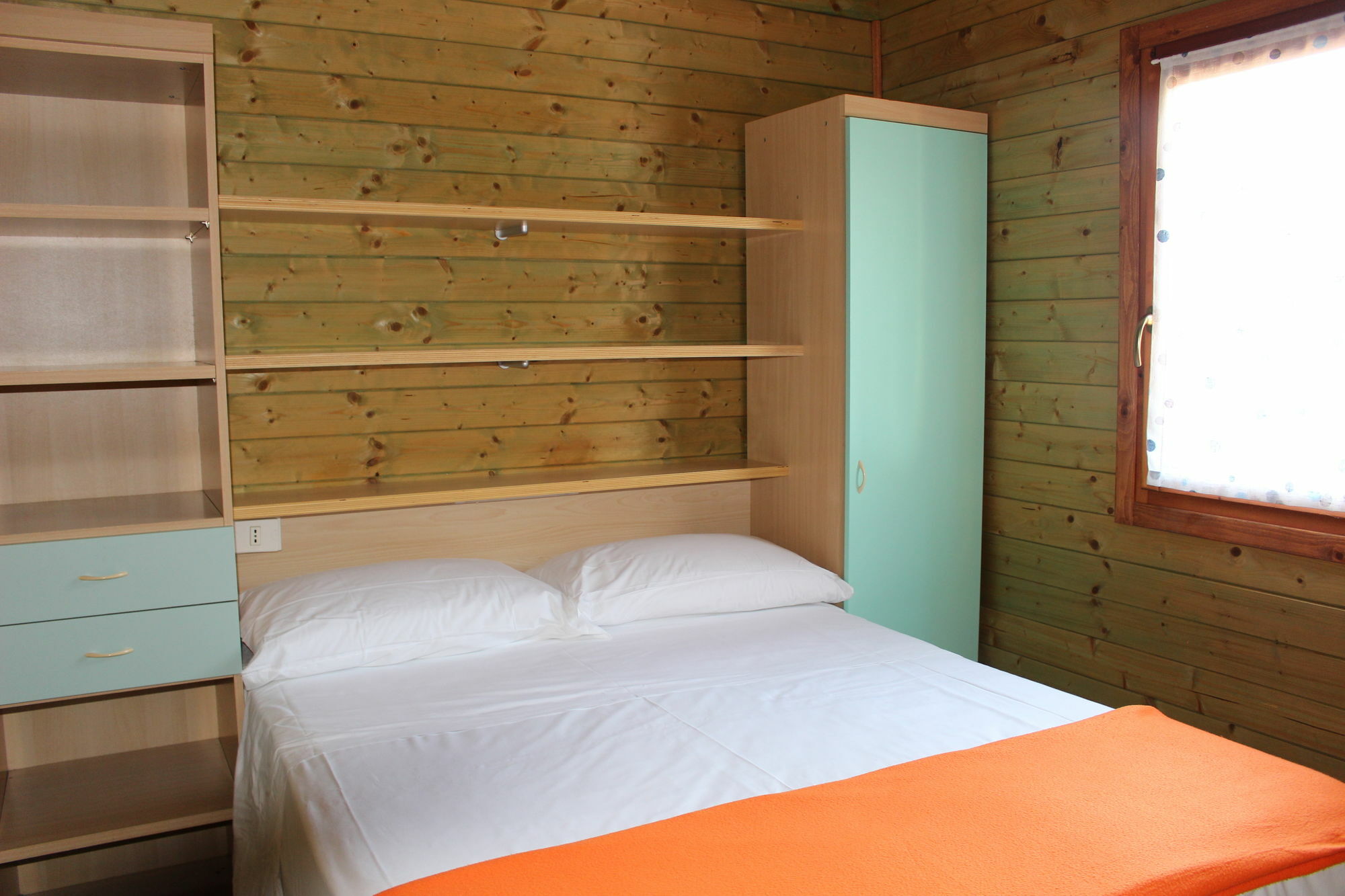 Girasole Eco Family Village Fermo Exterior foto
