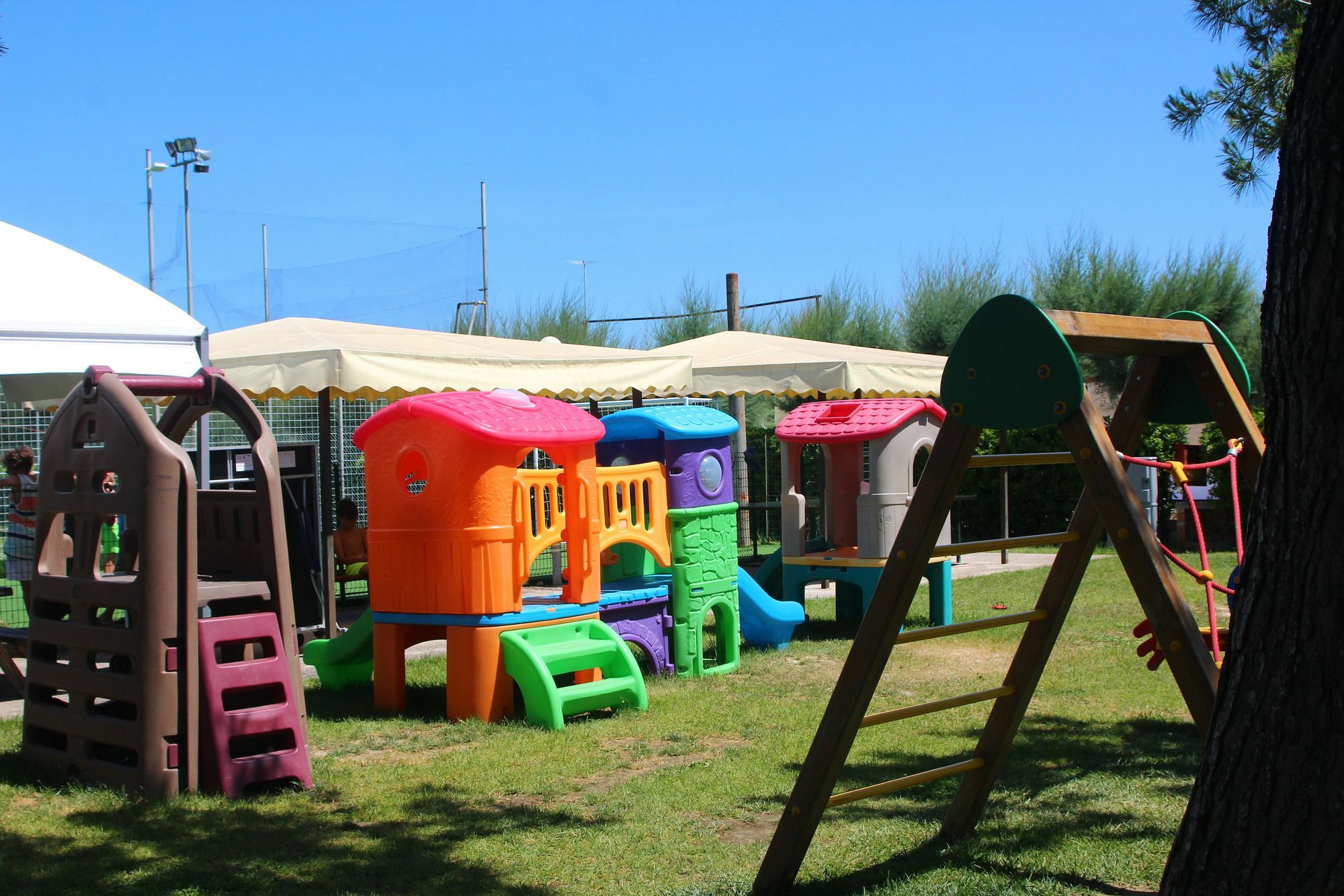 Girasole Eco Family Village Fermo Exterior foto