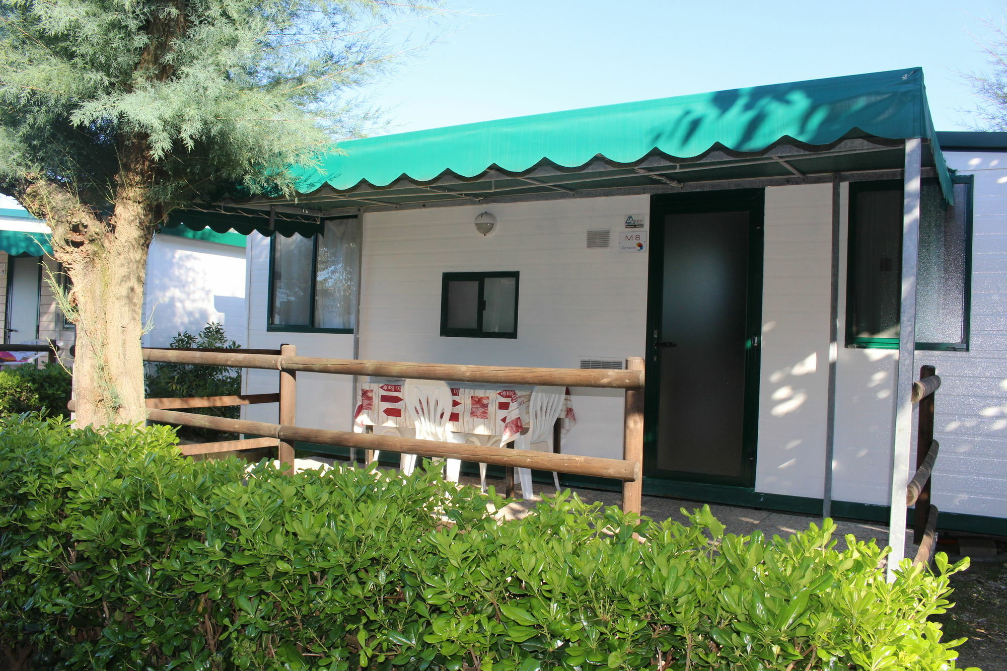 Girasole Eco Family Village Fermo Exterior foto