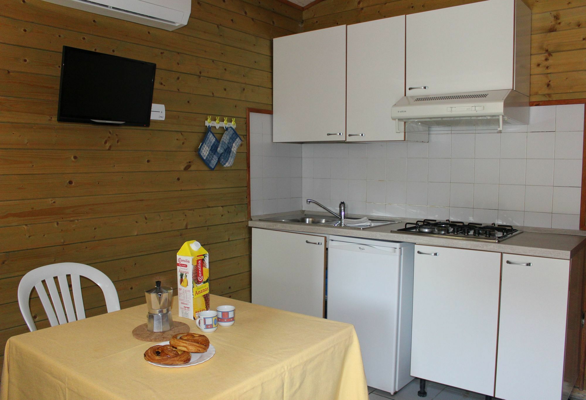 Girasole Eco Family Village Fermo Exterior foto