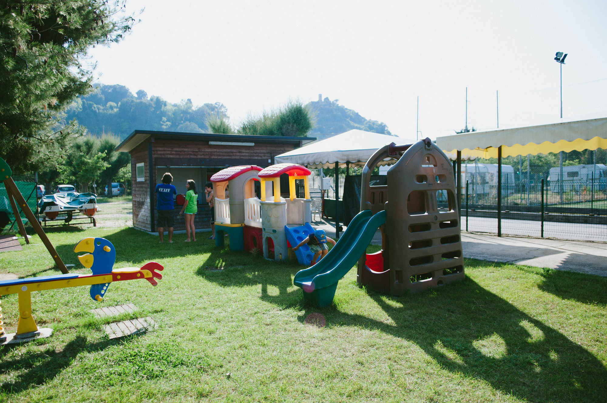 Girasole Eco Family Village Fermo Exterior foto