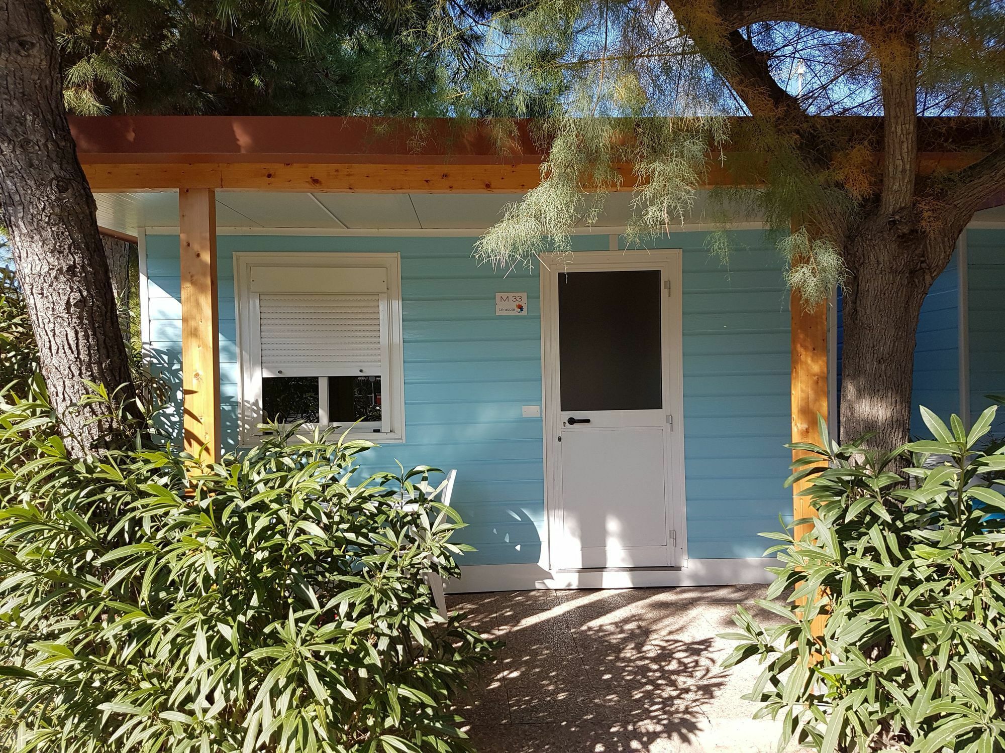 Girasole Eco Family Village Fermo Exterior foto